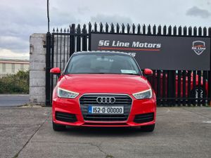 2015 Audi A1 1.0 S Tronic Automatic - Image 2