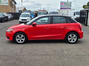 2015 Audi A1 1.0 S Tronic Automatic - Image 4