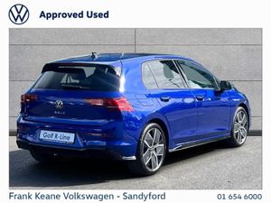 Volkswagen Golf  r-line  1.5 TSI 150HP DSG Auto - Image 2