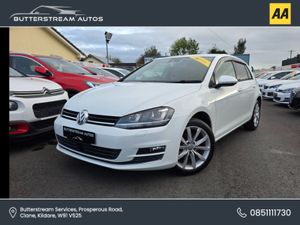 Volkswagen Golf 1.4 AUTO HIGHLINE ONLY 48 K KMS - Image 3