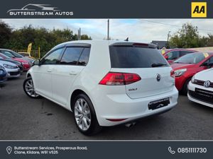 Volkswagen Golf 1.4 AUTO HIGHLINE ONLY 48 K KMS - Image 4