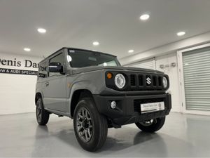 Suzuki Jimny (242) 660CC ALL WHEEL DRIVE DELIVERY - Image 3