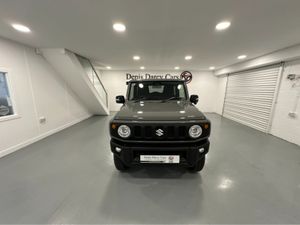 Suzuki Jimny (242) 660CC ALL WHEEL DRIVE DELIVERY - Image 4