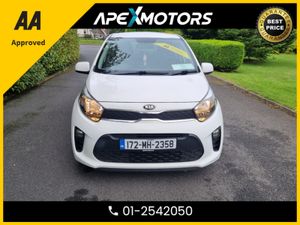 Kia Picanto FINANCE ARRANGED * 1.0  65BHP 5DR * NE - Image 2