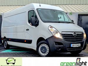 Opel Movano 2019 New DOE - Image 2
