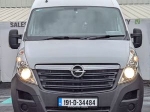 Opel Movano 2019 New DOE - Image 3