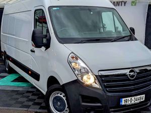 Opel Movano 2019 New DOE - Image 2