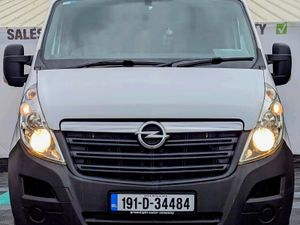 Opel Movano 2019 New DOE - Image 4