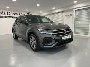 Volkswagen T-Roc R-LINE TSI DSG VW/AUDI SPECIALIST - Image 3