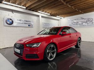 2017 Audi A4 S-Line Auto 150BHP - Image 4