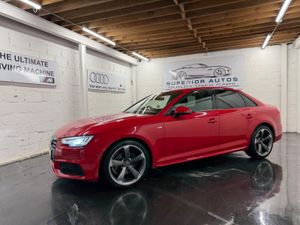 2017 Audi A4 S-Line Auto 150BHP - Image 2