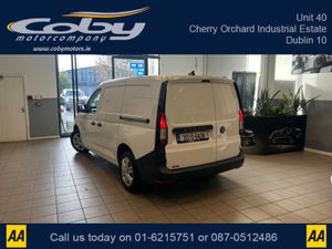 Volkswagen Caddy CARGO+ MAXI LWB TDI 102HP MANUAL - Image 3