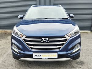 Hyundai Tucson EXECUTIVE 1.7 5DR - Image 2