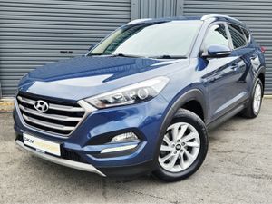 Hyundai Tucson EXECUTIVE 1.7 5DR - Image 3