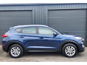 Hyundai Tucson EXECUTIVE 1.7 5DR - Image 4