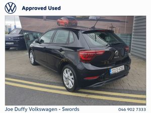 Volkswagen Polo 1.0 TSI 95hp Style - Image 4