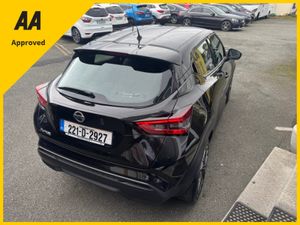 Nissan Juke 1.0 SV 4DR..NEW NCT..12 MONTH WARRANTY - Image 4