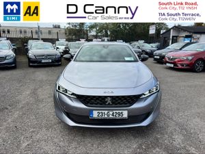Peugeot 508 1.6 PHEV GT 180PS 5DR AUTO - Image 2