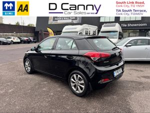 Hyundai i20 ACTIVE DELUXE 5DR - Image 4
