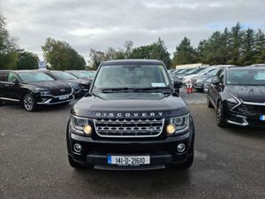 Land Rover Discovery 4 3.0tdv6 5 Seat XE 4DR Auto - Image 2
