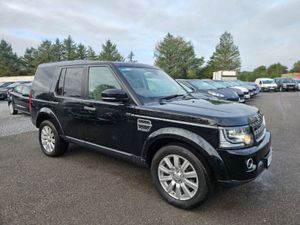 Land Rover Discovery 4 3.0tdv6 5 Seat XE 4DR Auto - Image 4