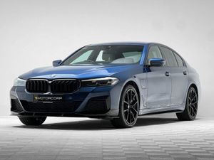 BMW 5-Series 530E M SPORT - Image 3