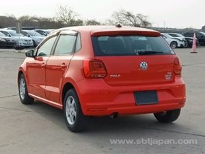 Volkswagen Polo 2016 Special Edition New NCT - Image 2