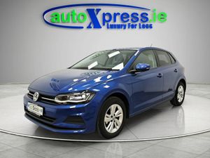 Volkswagen Polo 1.0 TSI Automatic, Reversing camer - Image 3