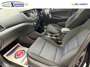 Hyundai Tucson 1.7 Crdi SE Bl/dr 5DR - Image 2