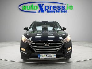 Hyundai Tucson 1.7 Crdi SE Bl/dr 5DR - Image 3