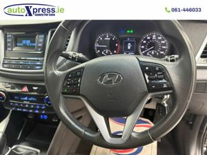 Hyundai Tucson 1.7 Crdi SE Bl/dr 5DR - Image 4