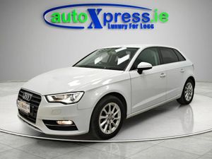 Audi A3 SPORTBACK 1.4TFSI Automatic, Reversing cam - Image 3
