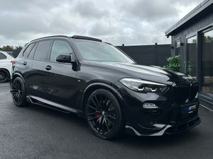 2021/211 BMW X5 MSPORT 45E PRO PACK - Image 3