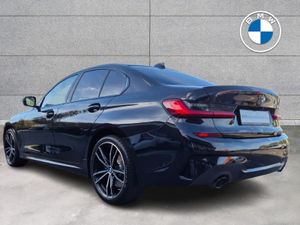 BMW 3 Series 330e M Sport Saloon - Image 3