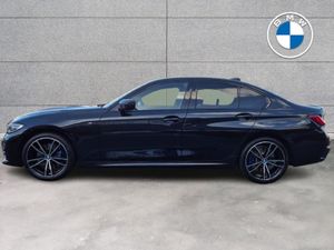 BMW 3 Series 330e M Sport Saloon - Image 4