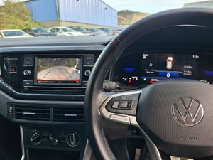 VOLKSWAGEN POLO LIFE 1.0 TSI AUTO 2022 LOW MILEAGE - Image 2