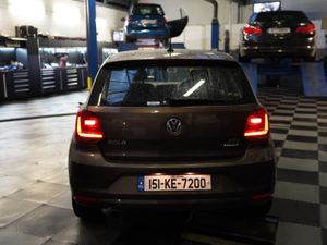Volkswagen Polo 2015 New NCT and Tax Automatic - Image 3