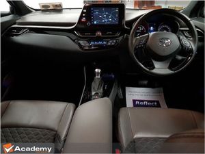 Toyota C-HR Hybrid SOL 4DR Auto - Image 2