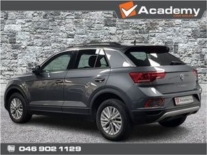 Volkswagen T-Roc Life 1.0 TSI M6F 110HP 5DR - Image 3