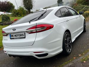 Ford Mondeo 2020 stline  diesel - Image 2