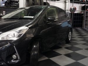 Toyota Vitz 2019 New NCT and Tax Automatic - Image 4