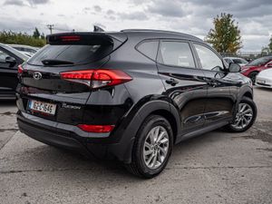 162 Hyundai Tucson PREMIUM/Irish car/1yr warranty - Image 2