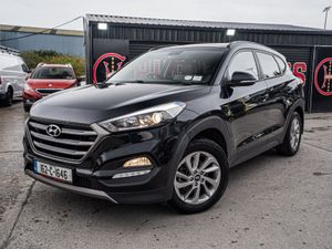 162 Hyundai Tucson PREMIUM/Irish car/1yr warranty - Image 4