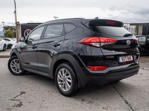 162 Hyundai Tucson PREMIUM/Irish car/1yr warranty - Image 3