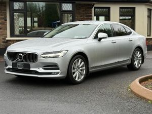 Stunning  Low km 191 Volvo S90 Inscription! - Image 3