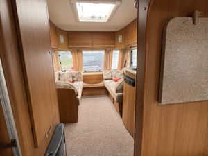 Bailey Pageant 4 Berth Fixed Bed Caravan - Image 3