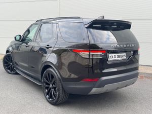 Land Rover Discovery 2019 7 seater - Image 4
