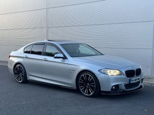 BMW 5-Series 2015 msport auto - Image 4