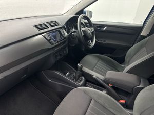 Skoda Fabia 1.0tsi 95hp Style  low Mileage   55 P - Image 4