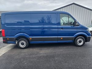19 VOLKSWAGEN CRAFTER 2.0 DIESEL - Image 4